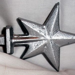 Item # 269M - 3" L x 2-5/8" W