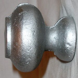 Item # 301M - 2" L x 2-1/2" H