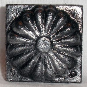 Item # 486M - 1 3/4in square