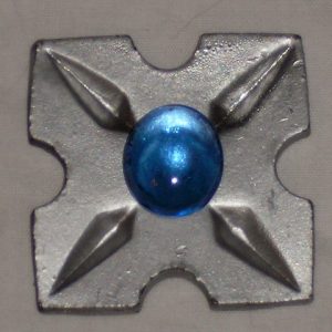 Item # 582M - 1-3/4" square
