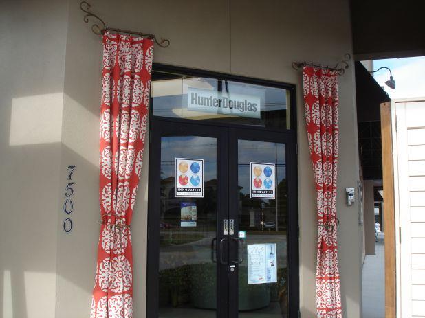 Metro Iron Drapery Medallions Outdoor Drapes And Drapery Hardware
