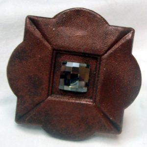 Item # 1000M - 4" square