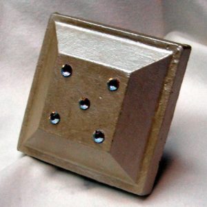 Item # 1004M - 2" square