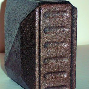 Item # 023M - 2" square