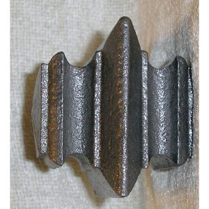 Item # 025M - 2-3/4" L x 3-1/4" H