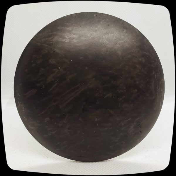 Contemporary Button Drapery Medallion To Hang Curtains and Drapes - 4" diameter -  Item #115 - Image 2